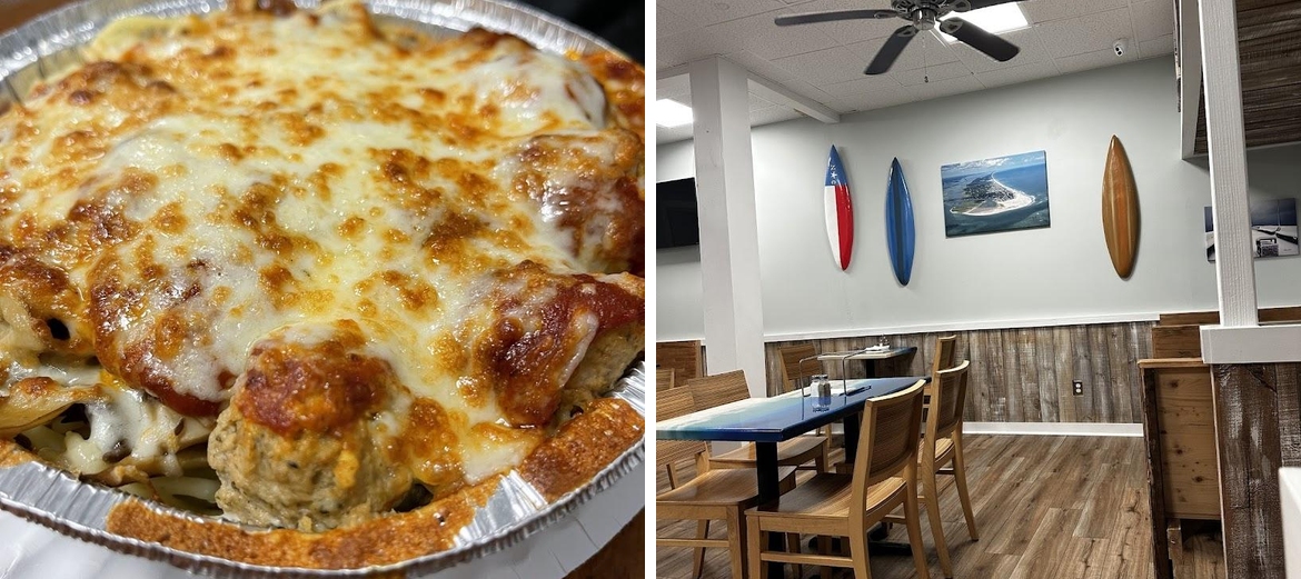 Circle Pizza and Subs Menu