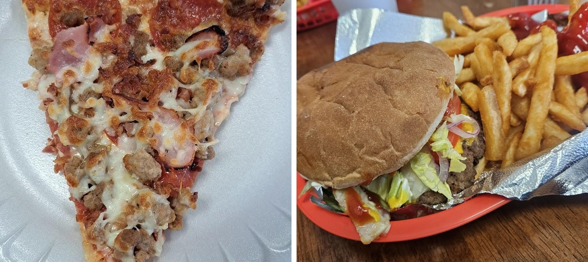 Circle Pizza and Subs Menu