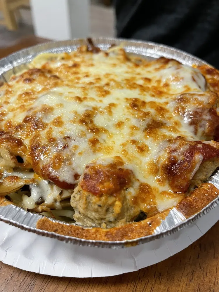 3 Way Spaghetti