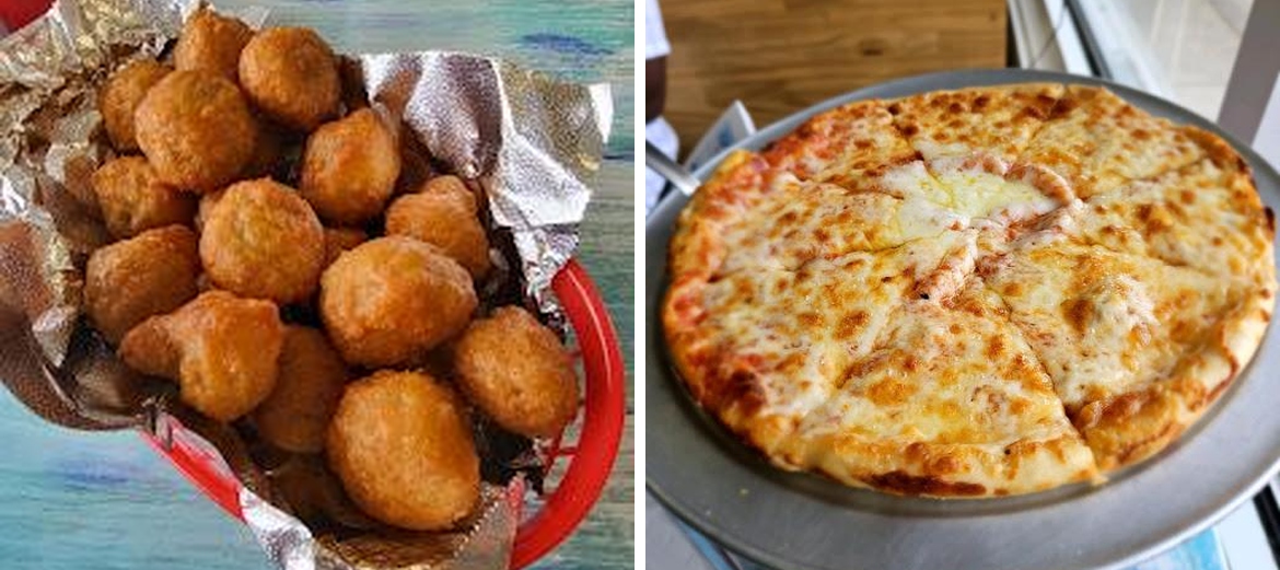 Circle Pizza and Subs Menu