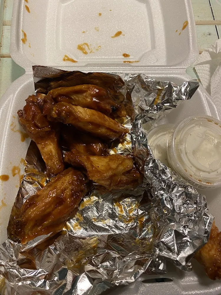 Chicken Wings