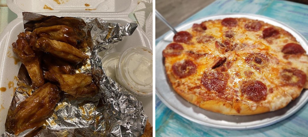 Circle Pizza and Subs