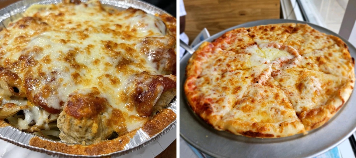Circle Pizza and Subs