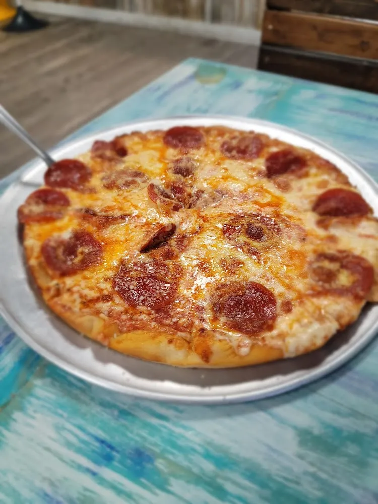 Pepperoni Pizza