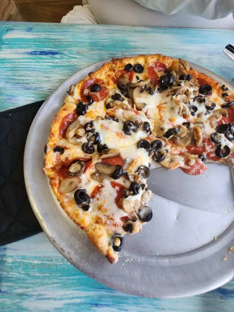Supreme Pizza